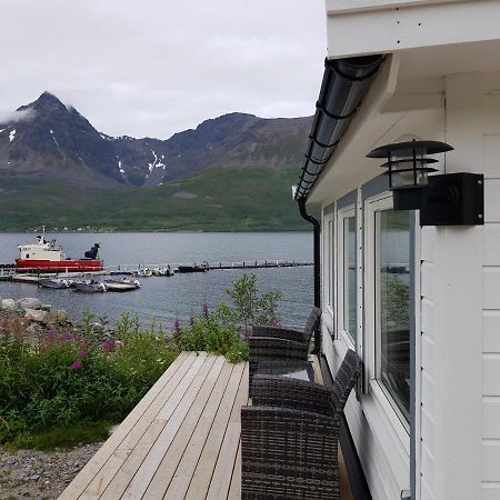 Captains Small House Hamneide Eksteriør billede