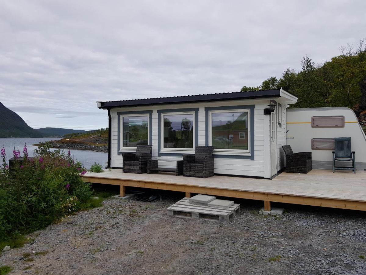 Captains Small House Hamneide Eksteriør billede